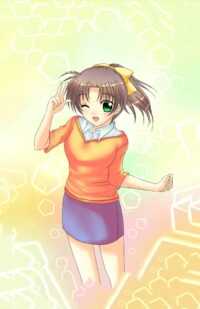 Kazuha Toyama Wallpaper 10