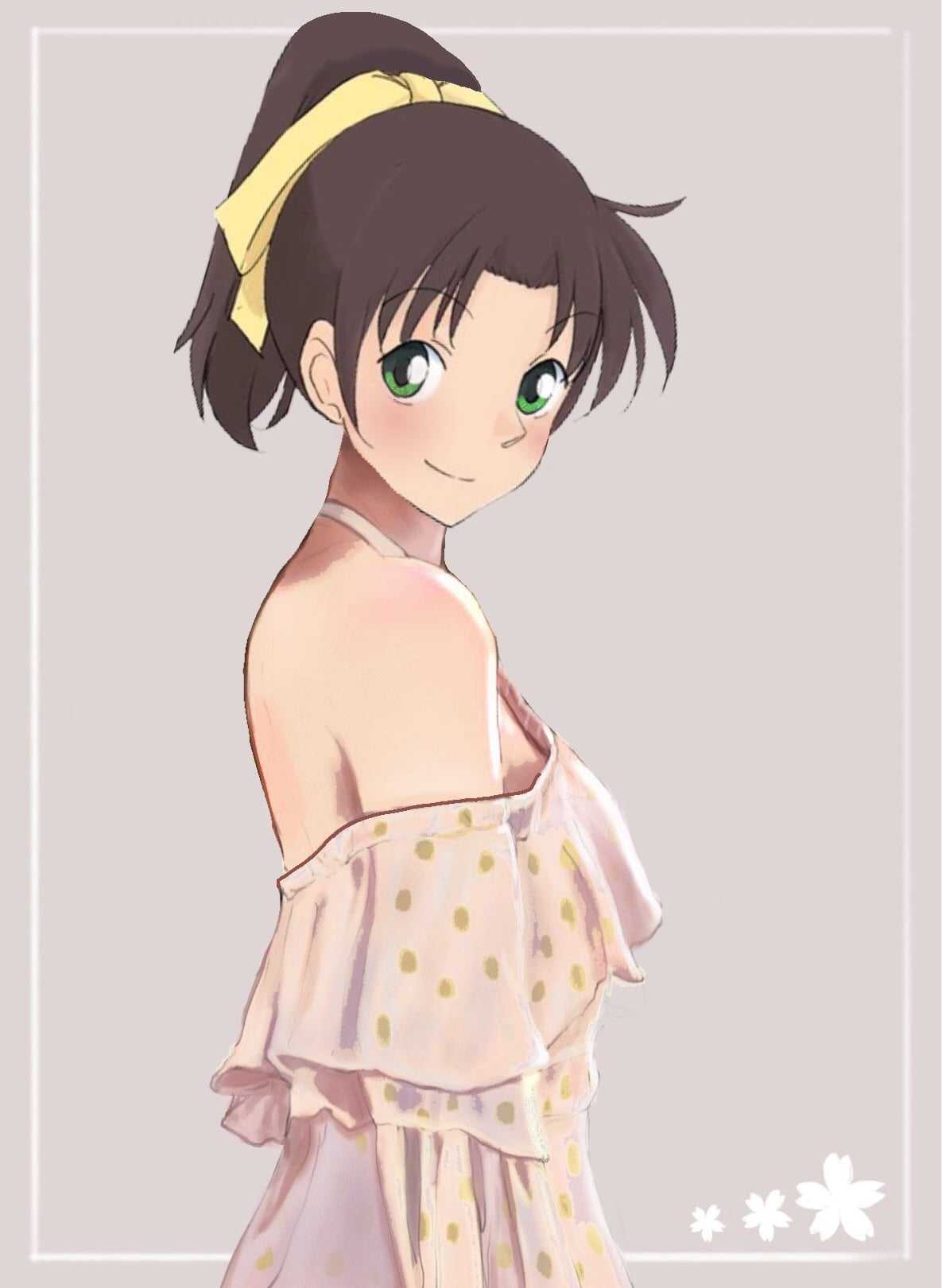 Kazuha Toyama Wallpaper 1 Kazuha Toyama Wallpaper 1