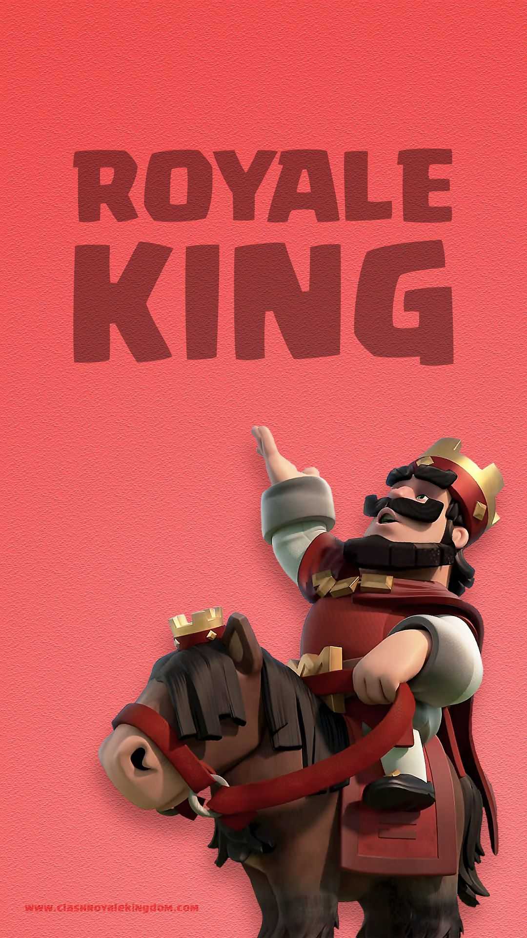 King Clash Royale Wallpaper 1 King Clash Royale Wallpaper 1