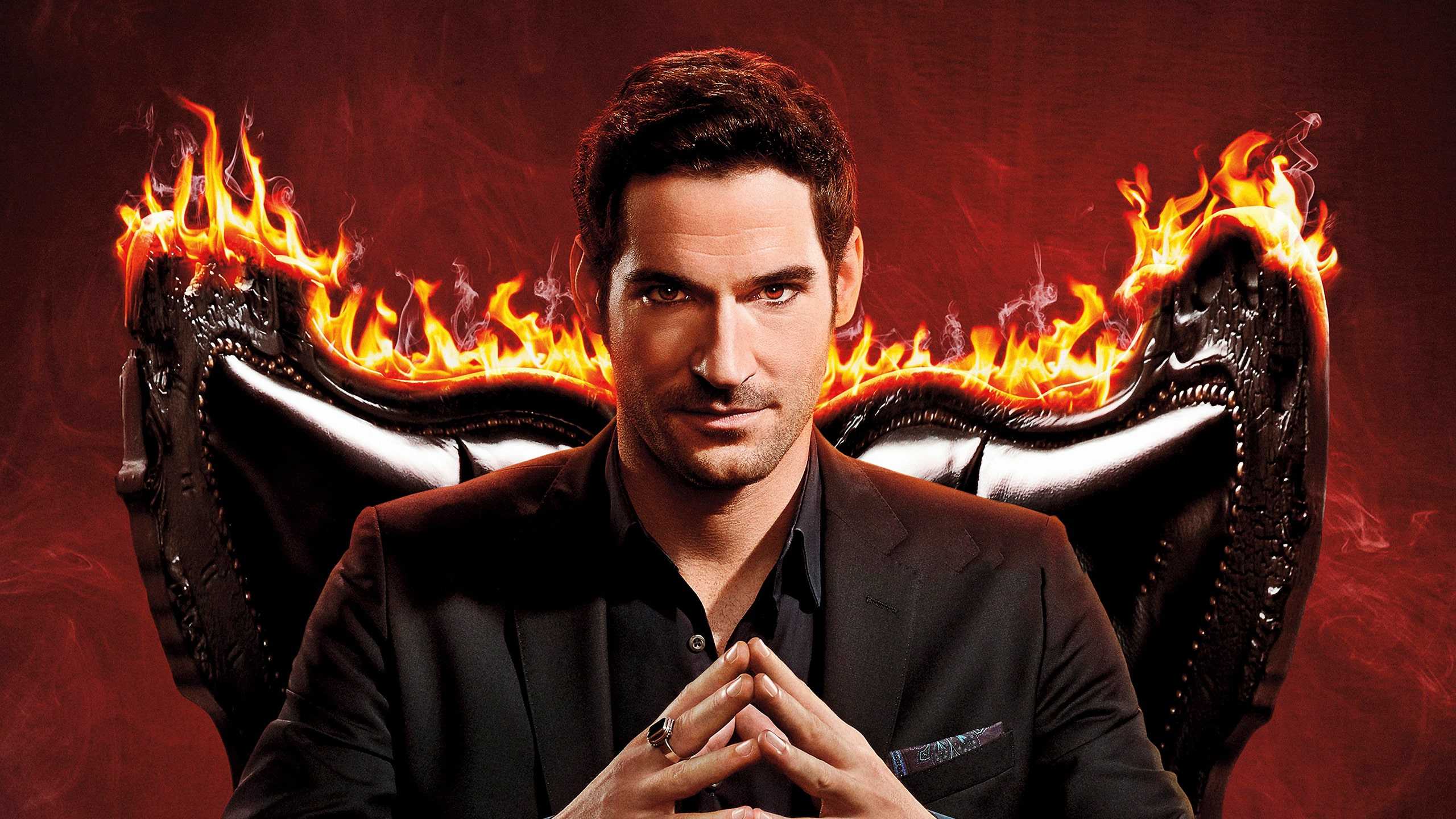 Lucifer Wallpaper 1 Lucifer Wallpaper 1