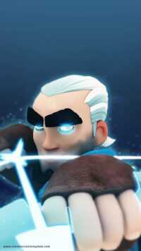 Magic Archer Clash Royale Wallpaper 1