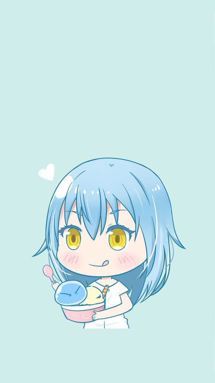 Minimalist Rimuru Tempest Wallpaper 1 Minimalist Rimuru Tempest Wallpaper 1