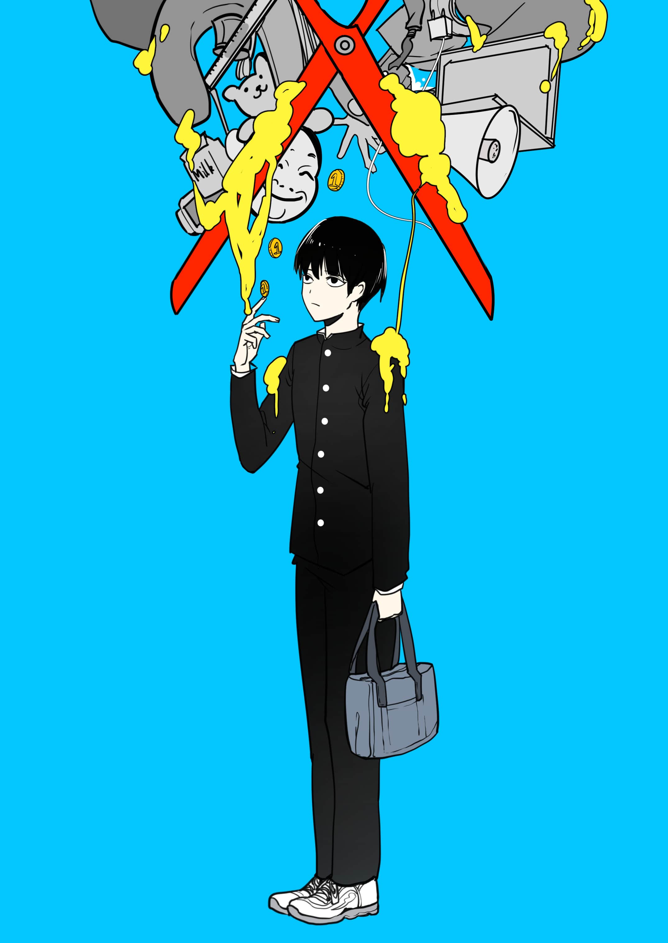 Mob Psycho 100 Wallpaper 1 Mob Psycho 100 Wallpaper 1
