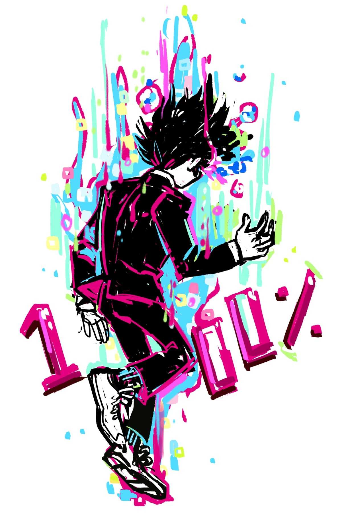 Mob Psycho 100 Wallpaper 1 Mob Psycho 100 Wallpaper 1