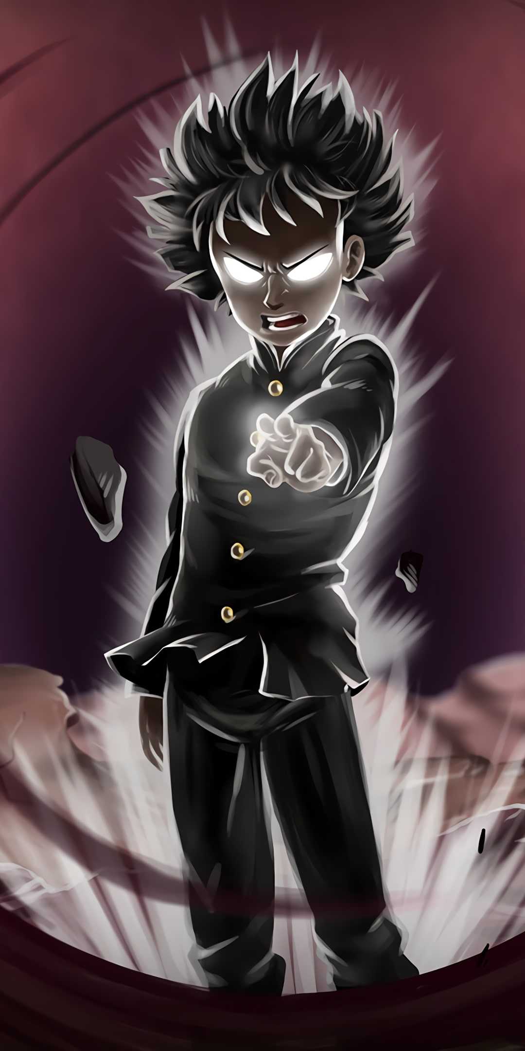 Mob Psycho 100 Wallpaper 1 Mob Psycho 100 Wallpaper 1