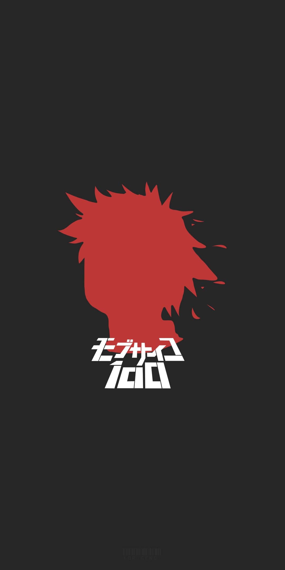 Mob Psycho 100 Wallpaper Phone 1 Mob Psycho 100 Wallpaper Phone 1