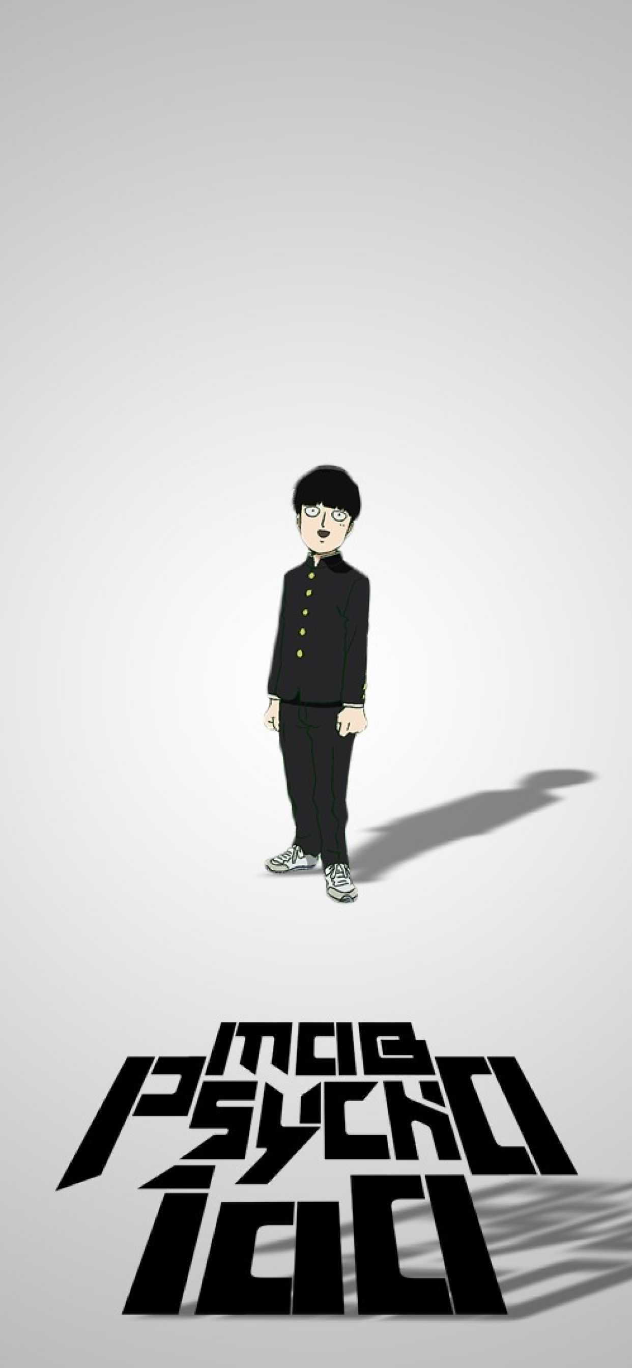 Mob Psycho 100 Wallpaper Phone 1 Mob Psycho 100 Wallpaper Phone 1