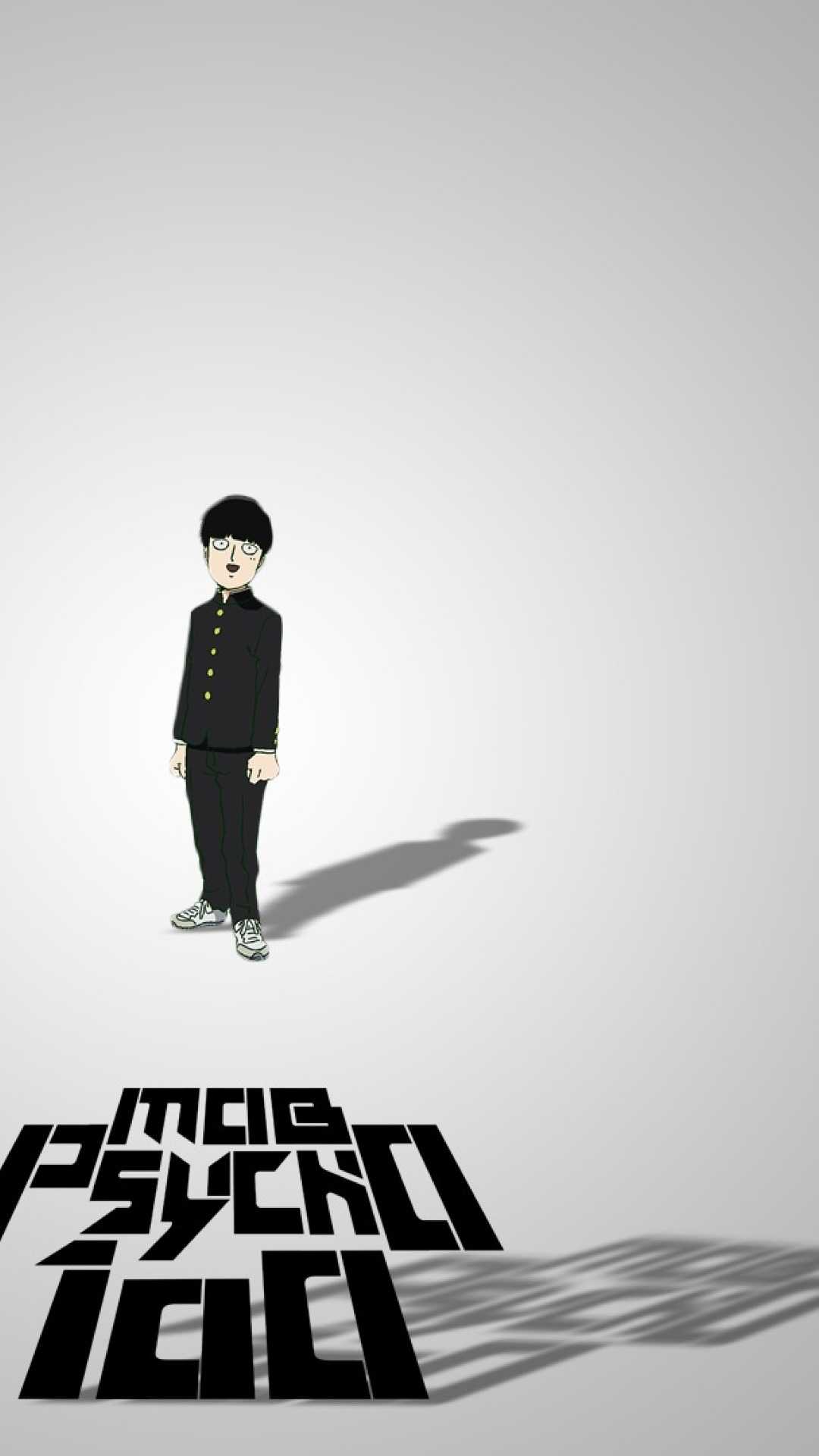 Mob Psycho 100 Wallpaper iPhone 1 Mob Psycho 100 Wallpaper iPhone 1