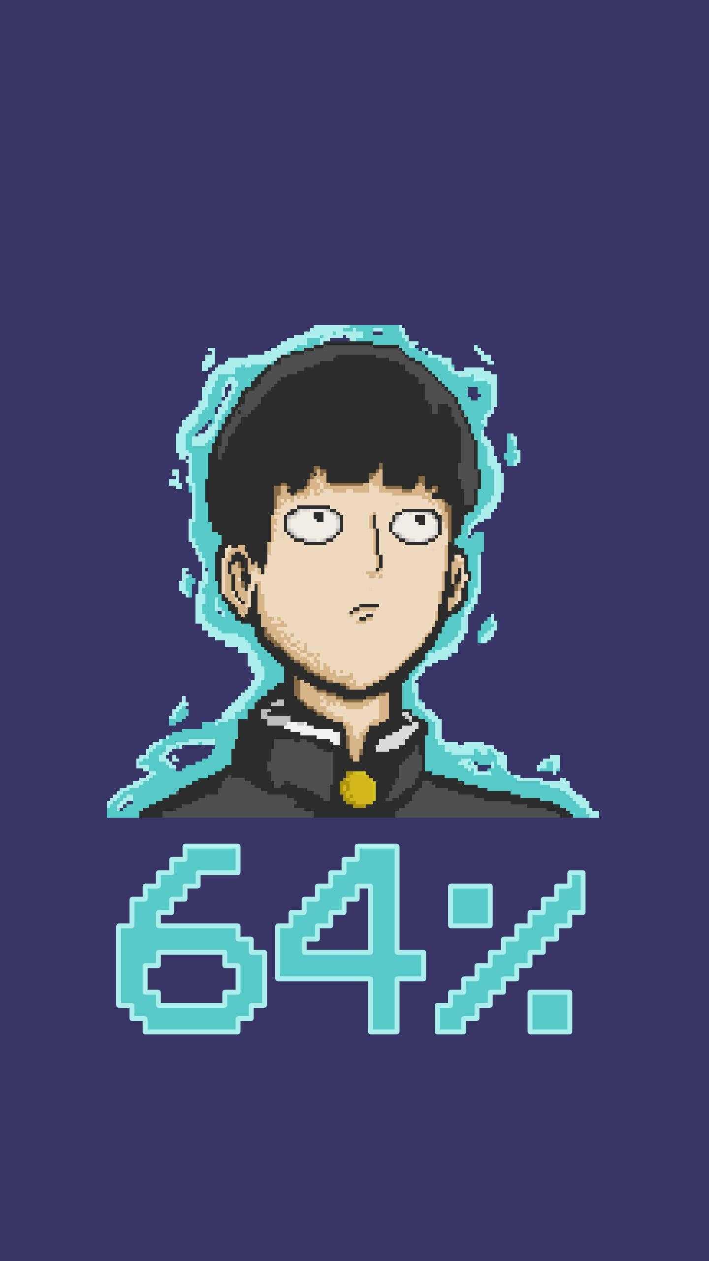 Mob Psycho 100 Wallpapers 1 Mob Psycho 100 Wallpapers 1