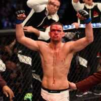Nate Diaz Background 6