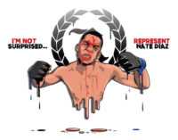 Nate Diaz Wallpaper 2