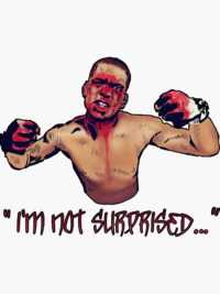 Nate Diaz Wallpaper 9