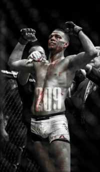 Nate Diaz Wallpaper 8