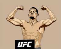 Nate Diaz Wallpaper 7