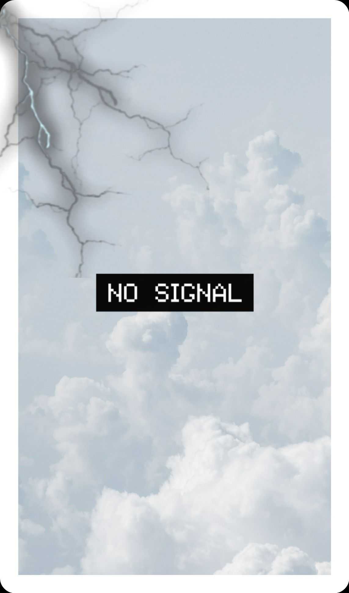 No Signal Lockscreen 1 No Signal Lockscreen 1