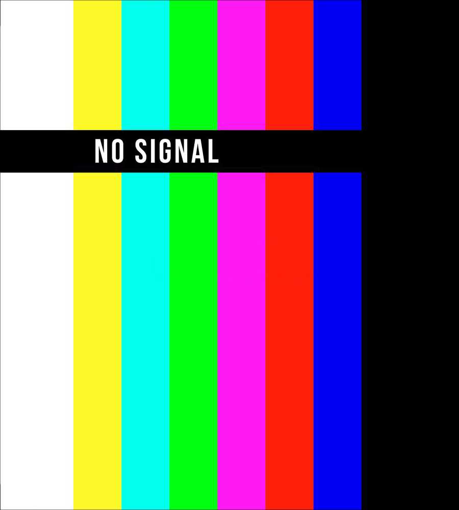 No Signal Wallpaper 1
