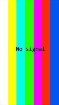 No Signal Wallpaper 1
