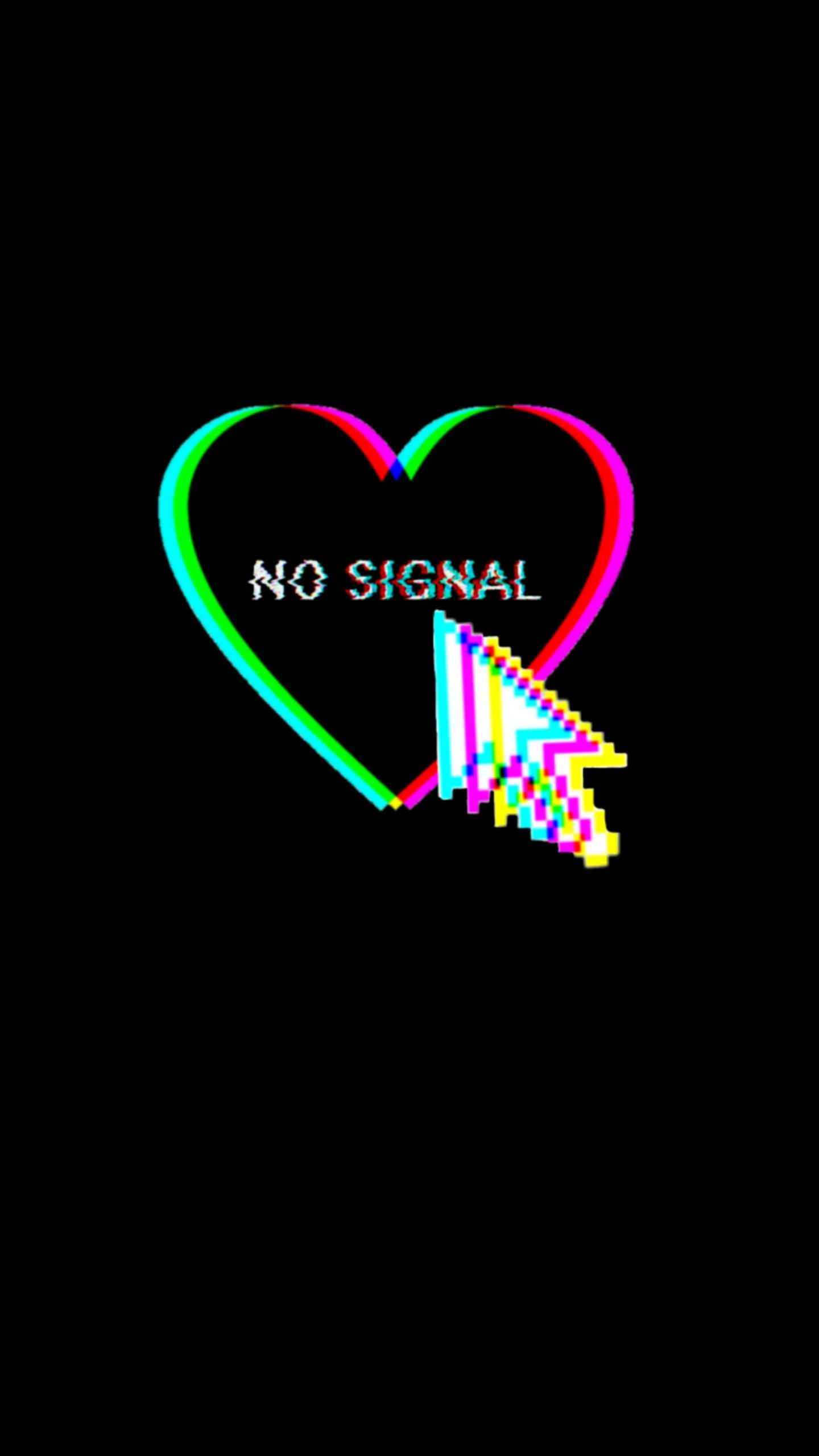 No Signal Wallpaper 1 No Signal Wallpaper 1