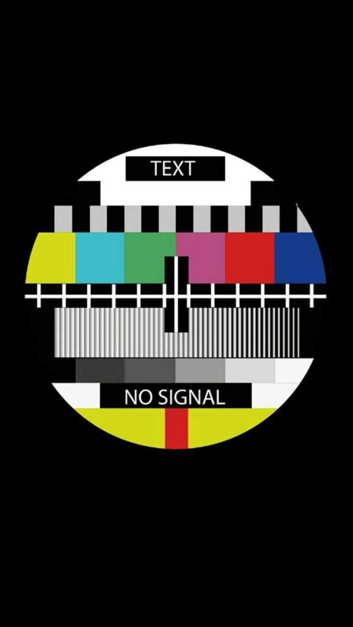 No Signal Wallpaper 1 No Signal Wallpaper 1
