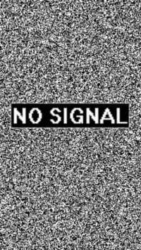 No Signal Wallpaper 8