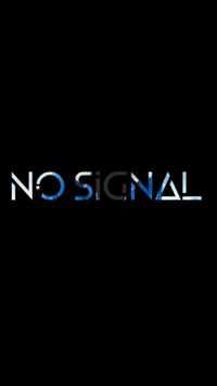 No Signal Wallpaper Phone 2
