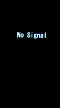 No Signal Wallpaper iPhone 3