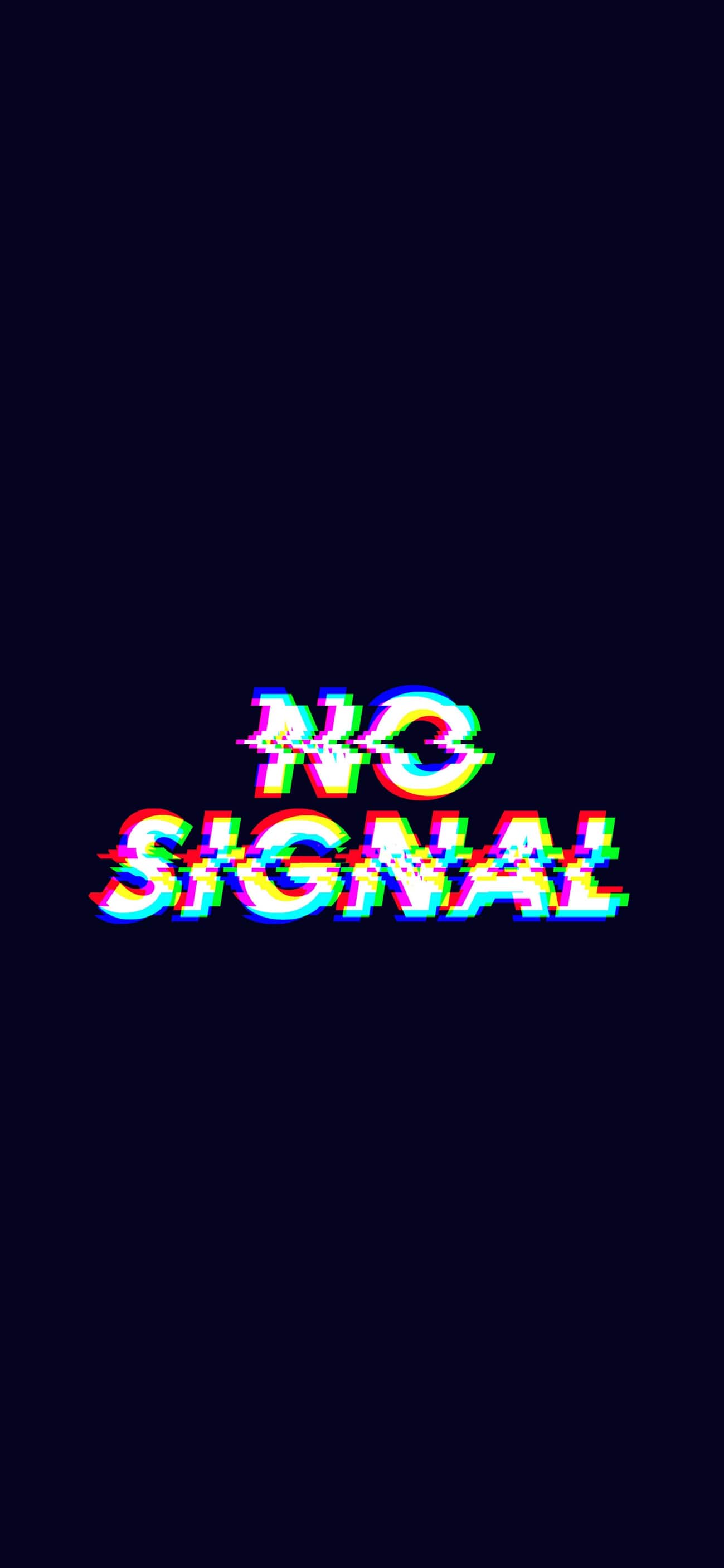 No Signal Wallpapers 1 No Signal Wallpapers 1