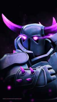 Pekka Clash Royale Wallpaper 7