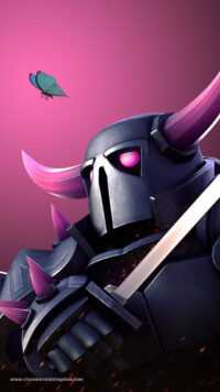 Pekka Clash Royale Wallpaper 8