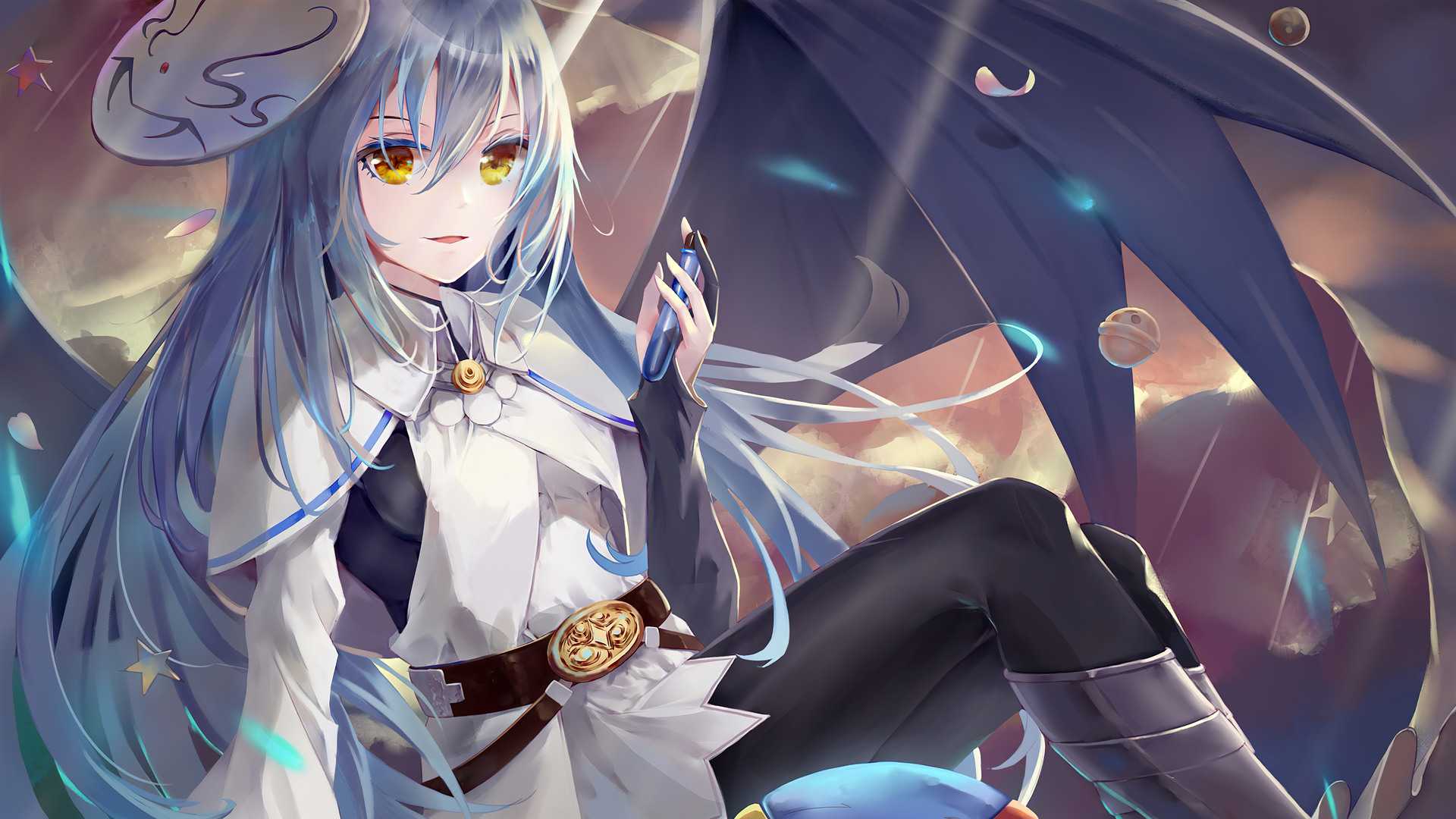 Rimuru Tempest HD Wallpaper - KoLPaPer - Awesome Free HD Wallpapers