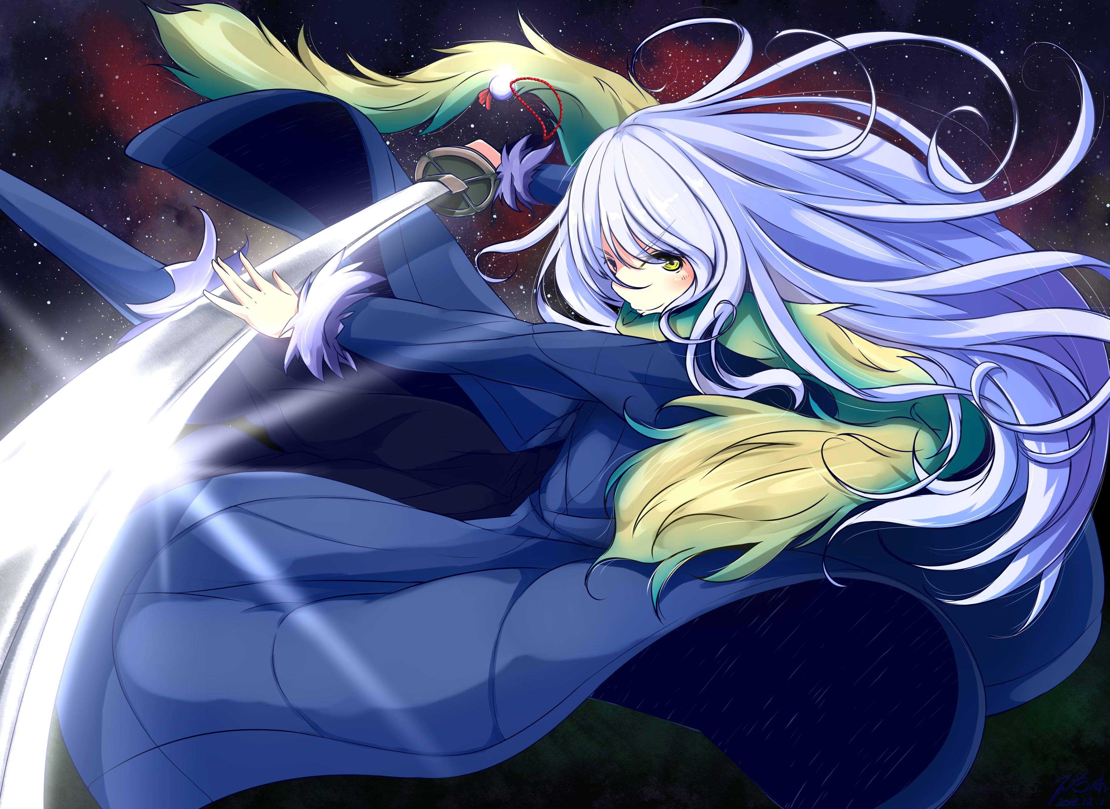 Rimuru Tempest Wallpaper - KoLPaPer - Awesome Free HD Wallpapers