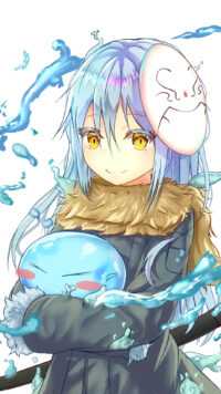 Rimuru Tempest Wallpaper 5