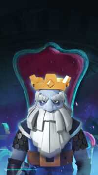 Royal Ghost Clash Royale Wallpaper 5