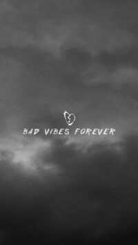 Sad Vibes Forever Wallpaper 6