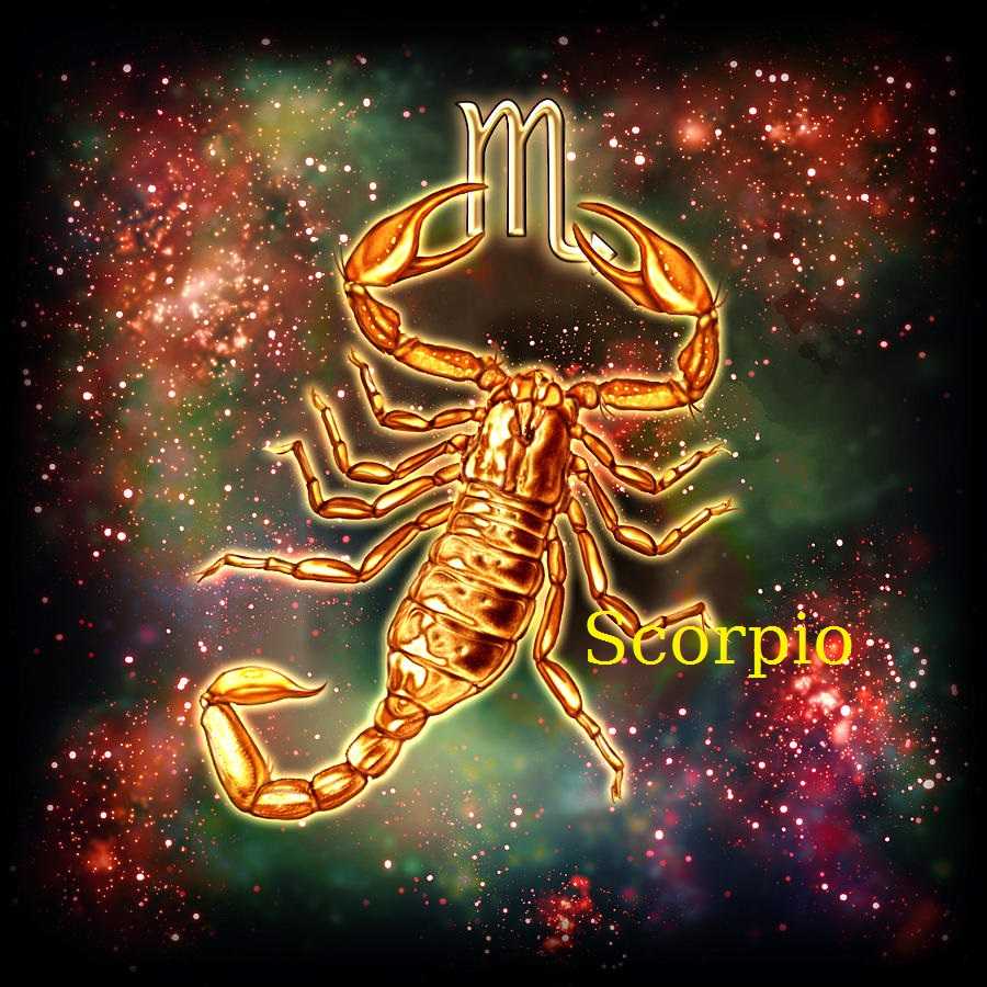 Scorpio Background 1