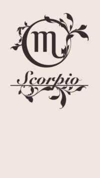 Scorpio Lockscreen 1
