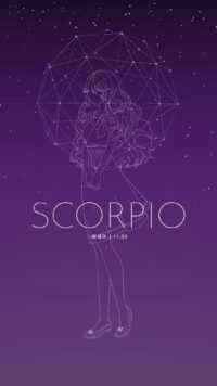 Scorpio Wallpaper 10