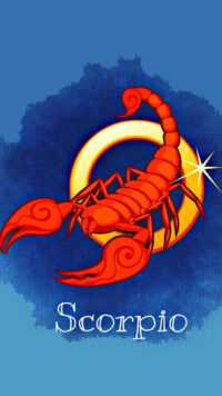 Scorpio Wallpaper 9