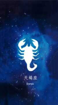 Scorpio Wallpaper Phone 6