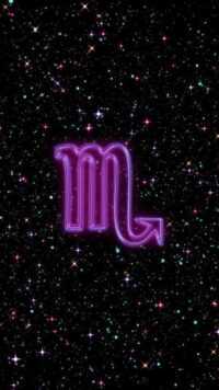 Scorpio Wallpaper iPhone 9