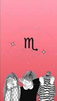 Scorpio Wallpaper iPhone 7