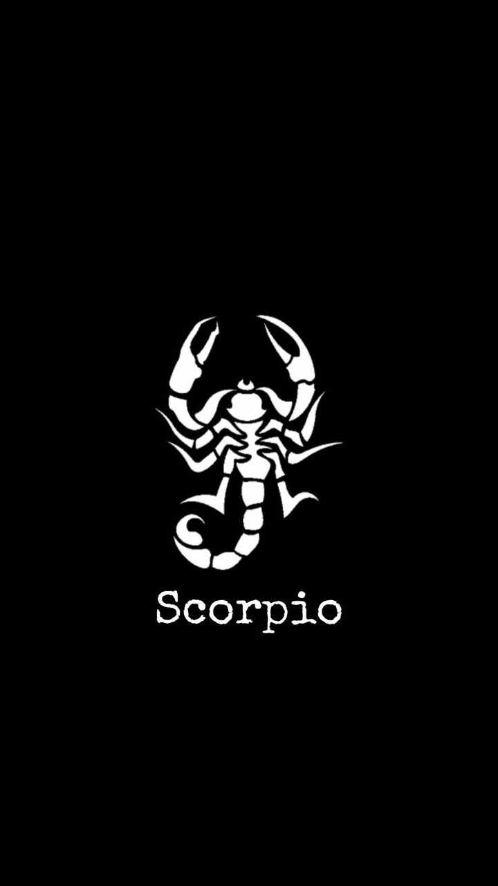 Scorpio iPhone Wallpaper 1
