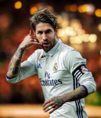 Sergio Ramos Background 5