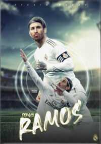 Sergio Ramos Background 6