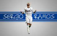 Sergio Ramos Desktop Wallpaper 4