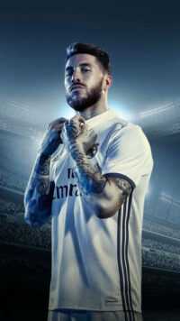 Sergio Ramos Wallpaper 4