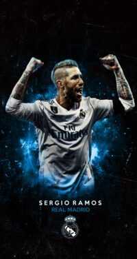 Sergio Ramos Wallpaper 3