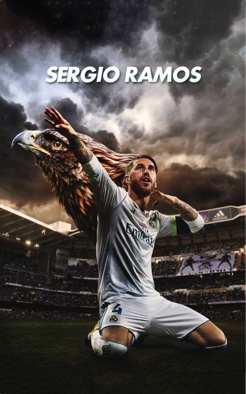 Sergio Ramos Wallpaper 1 Sergio Ramos Wallpaper 1