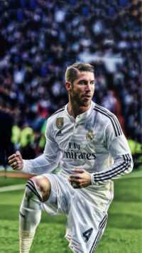 Sergio Ramos Wallpaper 8