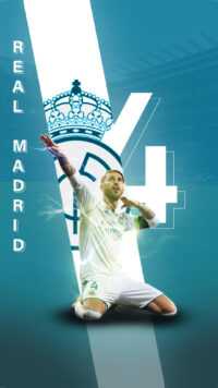 Sergio Ramos Wallpaper 1